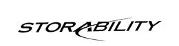STORABILITY trademark