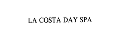 LA COSTA DAY SPA trademark