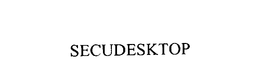 SECUDESKTOP trademark