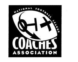 NATIONAL FOOTBALL LEAGUE COACHES ASSOCIATION trademark