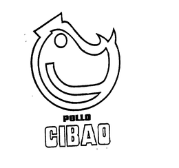 POLLO CIBAO trademark