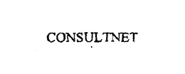 CONSULTNET trademark