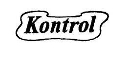 KONTROL trademark
