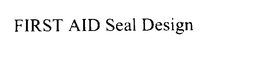 FIRST AID trademark