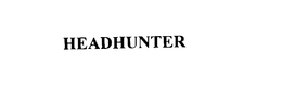 HEADHUNTER trademark