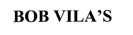 BOB VILA'S trademark