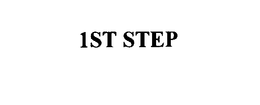 1ST STEP trademark