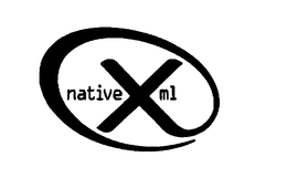 NATIVE XML trademark