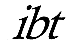IBT trademark