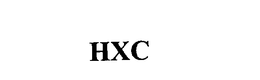 HXC trademark