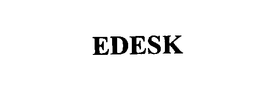 EDESK trademark