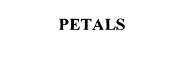 PETALS trademark