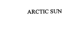 ARCTIC SUN trademark