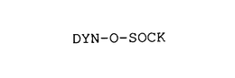 DYN-O-SOCK trademark
