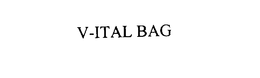 V-ITAL BAG trademark