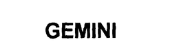 GEMINI trademark