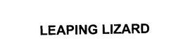 LEAPING LIZARD trademark