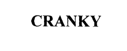 CRANKY trademark