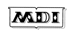 MDI trademark