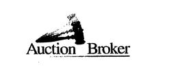 AUCTION BROKER trademark