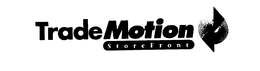TRADE MOTION STORE FRONT trademark