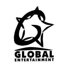 G GLOBAL ENTERTAINMENT trademark