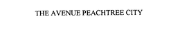 THE AVENUE PEACHTREE CITY trademark