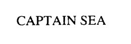 CAPTAIN SEA trademark