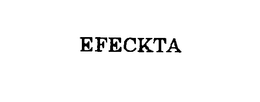 EFECKTA trademark