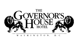 THE GOVERNOR'S HOUSE HOTEL  W A S H I N G T O  N, D. C. trademark