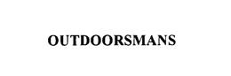 OUTDOORSMANS trademark