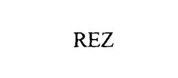 REZ trademark