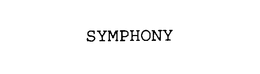 SYMPHONY trademark