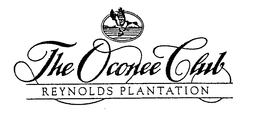 THE OCONEE CLUB REYNOLDS PLANTATION trademark