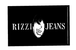 RIZZI JEANS trademark