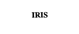 IRIS trademark
