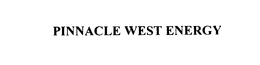 PINNACLE WEST ENERGY trademark