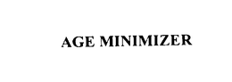 AGE MINIMIZER trademark
