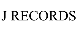 J RECORDS trademark