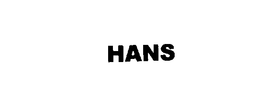 HANS trademark