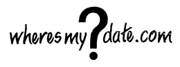 WHERES MY?DATE.COM trademark