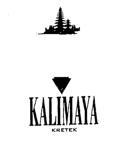 KALIMAYA KRETEK trademark