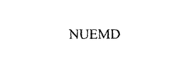NUEMD trademark