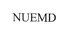NUEMD trademark