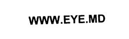WWW.EYE.MD trademark