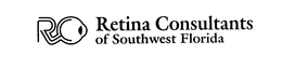 RC RETINA CONSULTANTS OF SOUTHWEST FLORIDA trademark