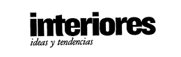 INTERIORES IDEAS Y TENDENCIAS trademark