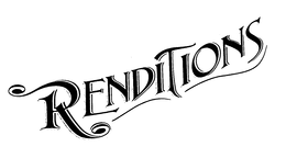 RENDITIONS trademark