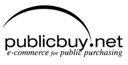 PUBLICBUY NET E-COMMERCE FOR PUBLIC PURCHASING trademark