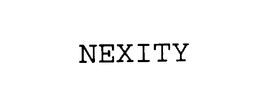 NEXITY trademark